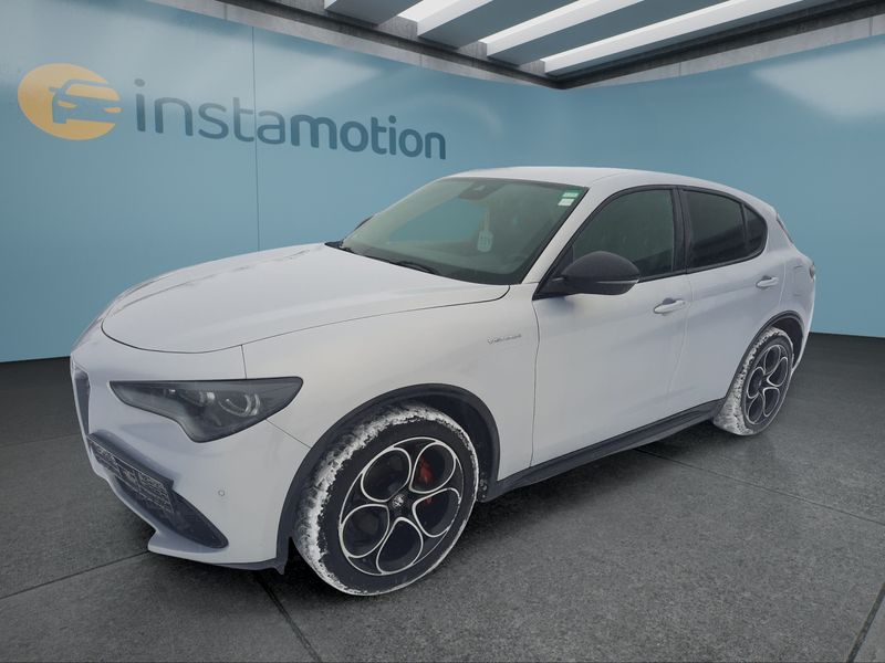 Alfa Romeo Stelvio 2.2
