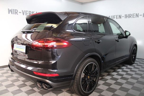 Porsche Cayenne 193 kW image number 19