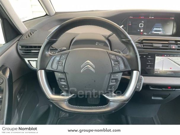 Citroen C4 SpaceTourer PureTech 130 EAT6 96 kW image number 14