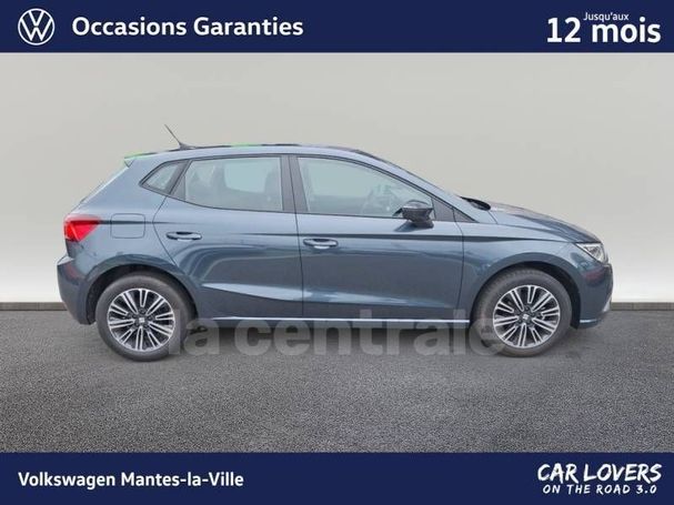 Seat Ibiza 1.0 TSI 70 kW image number 17