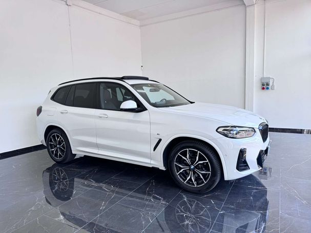 BMW X3 xDrive20d 140 kW image number 8