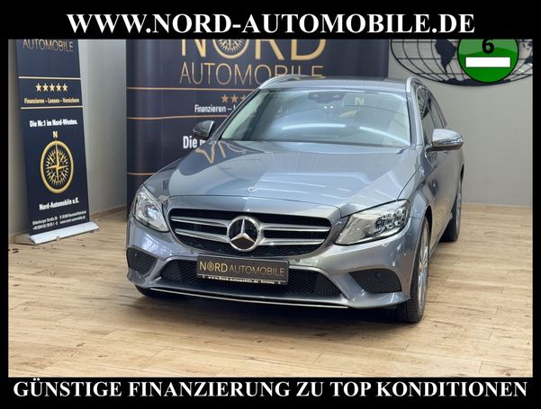 Mercedes-Benz C 300 de T Avantgarde 225 kW image number 4