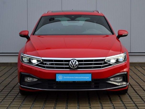 Volkswagen Passat Variant 2.0 TDI DSG 4Motion 176 kW image number 12