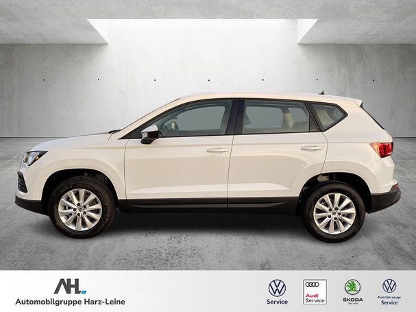 Seat Ateca 1.0 TSI 85 kW image number 5