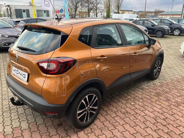 Renault Captur Energy TCe 90 LIFE 66 kW image number 4