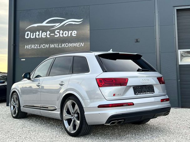 Audi SQ7 TDI quattro 320 kW image number 9