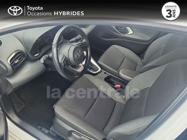 Toyota Yaris Hybrid 116 85 kW image number 18