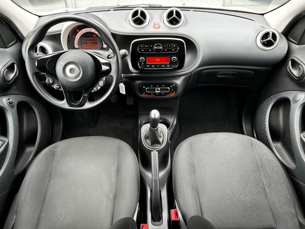 Smart ForFour 52 kW image number 10