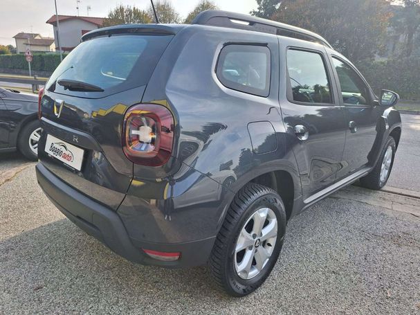 Dacia Duster Blue dCi 115 85 kW image number 2