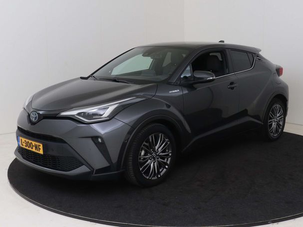 Toyota C-HR 1.8 Hybrid Executive 90 kW image number 28