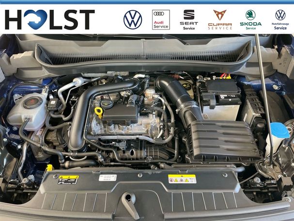 Volkswagen T-Cross 1.0 TSI 70 kW image number 10