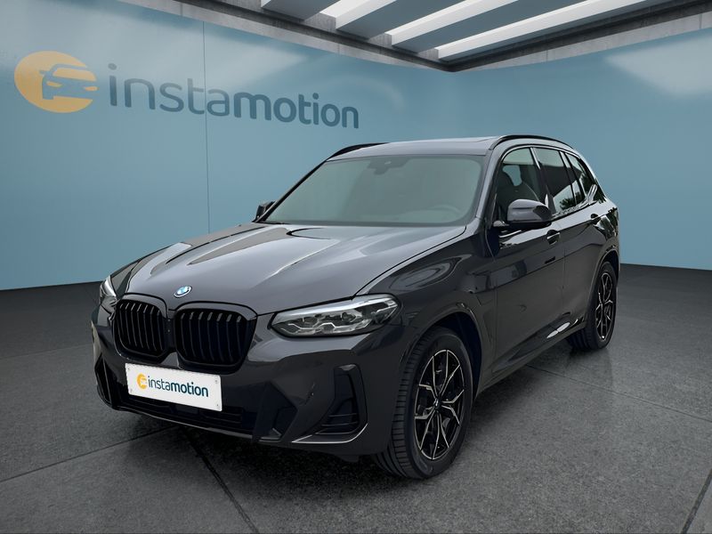 BMW X3 xDrive 30e M