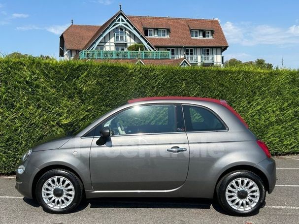 Fiat 500C 1.2 8V Dualogic Lounge 51 kW image number 14