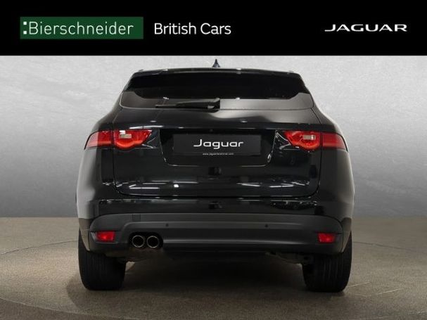 Jaguar F-Pace 20d R-Sport 132 kW image number 3