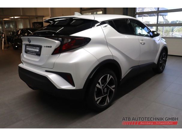 Toyota C-HR 1.8 Hybrid 90 kW image number 5