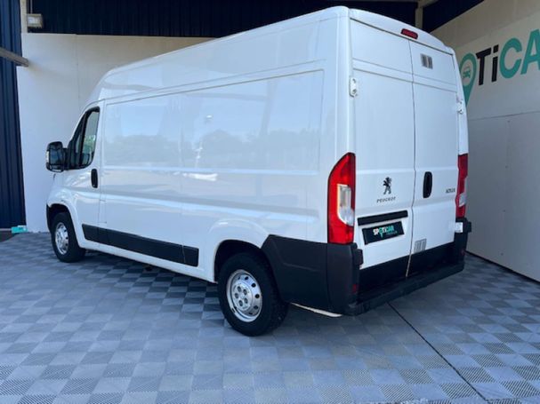 Peugeot Boxer HDi 330 L2H2 103 kW image number 6