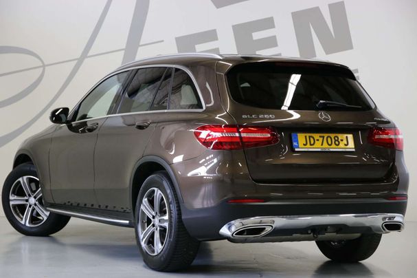 Mercedes-Benz GLC 250 4Matic 155 kW image number 18