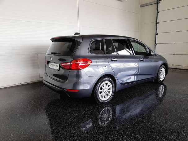 BMW 216d Gran Tourer Advantage 85 kW image number 2