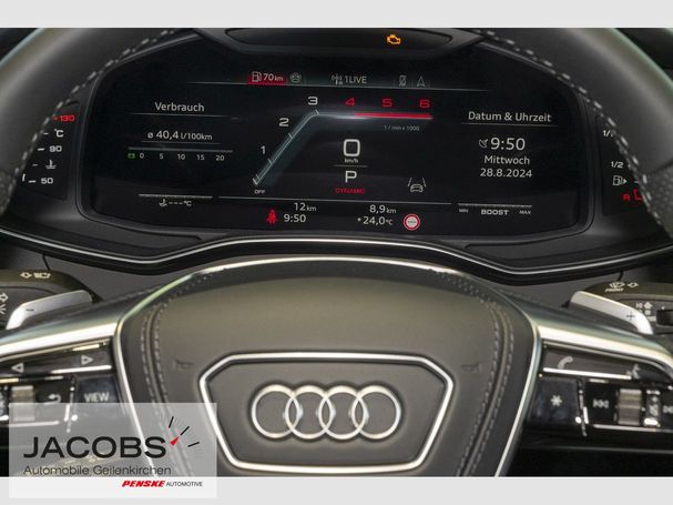 Audi S6 TDI Tiptronic 253 kW image number 14