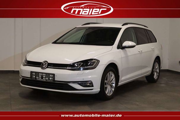 Volkswagen Golf 1.6 TDI 85 kW image number 1