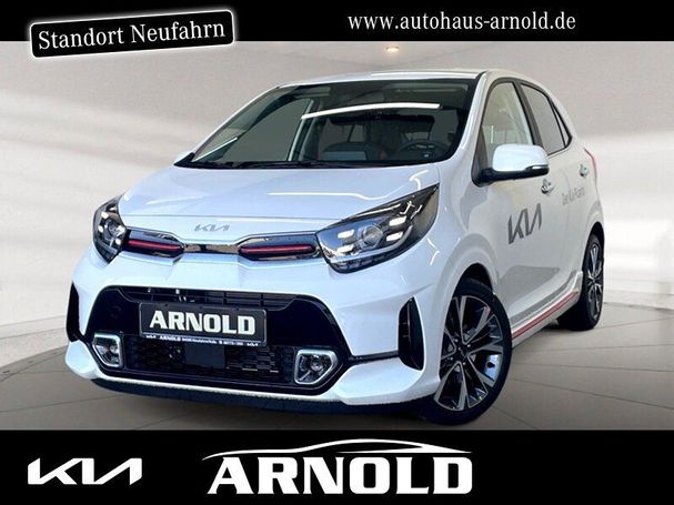 Kia Picanto 1.2 GT Line AMT 62 kW image number 1