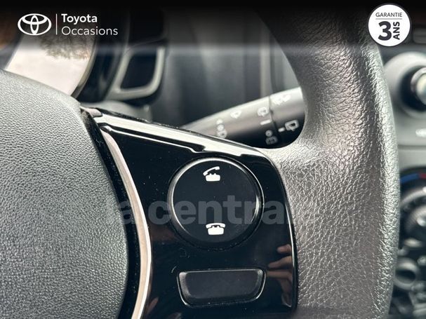 Toyota Aygo 53 kW image number 21