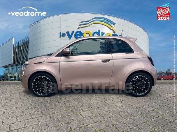 Fiat 500 e 70 kW image number 18