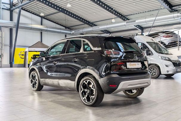 Opel Crossland X 96 kW image number 12