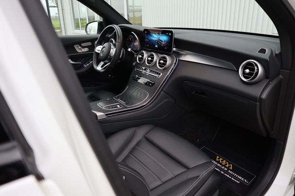 Mercedes-Benz GLC 400 d 243 kW image number 20