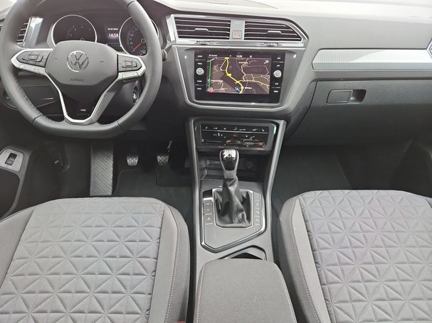 Volkswagen Tiguan 1.5 TSI Life 110 kW image number 9