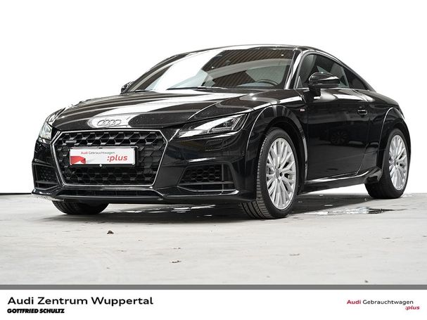 Audi TT 45 TFSI S-line 180 kW image number 1