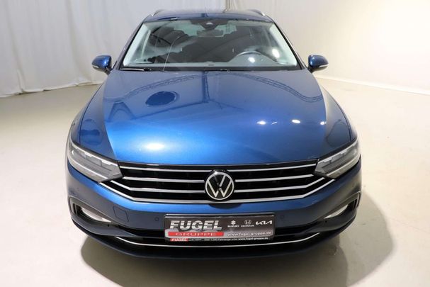 Volkswagen Passat Variant 2.0 TDI DSG 110 kW image number 13