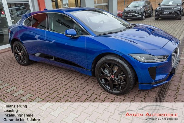 Jaguar I-Pace EV400 S 294 kW image number 11