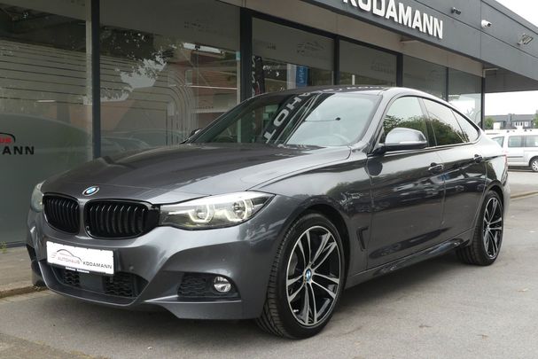 BMW 320d Gran Turismo 140 kW image number 6