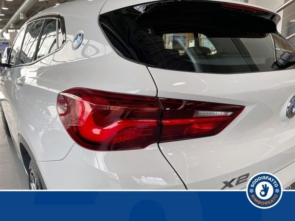 BMW X2 xDrive25e M Sport X 162 kW image number 1