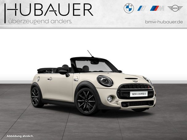 Mini Cooper S Cabrio 141 kW image number 2