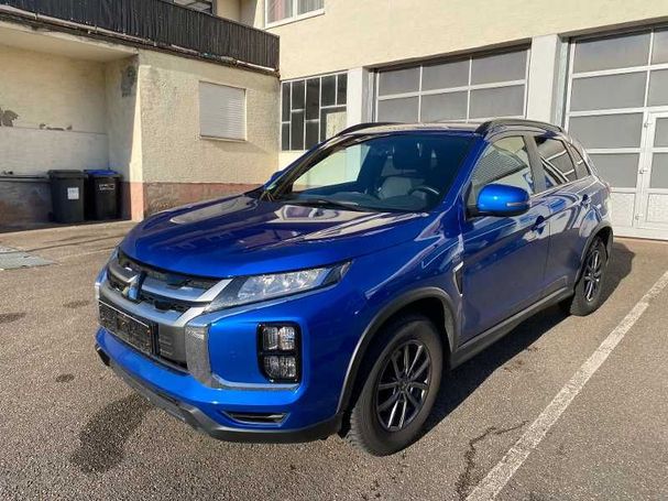 Mitsubishi ASX 2.0 Intro Edition+ CVT 110 kW image number 1