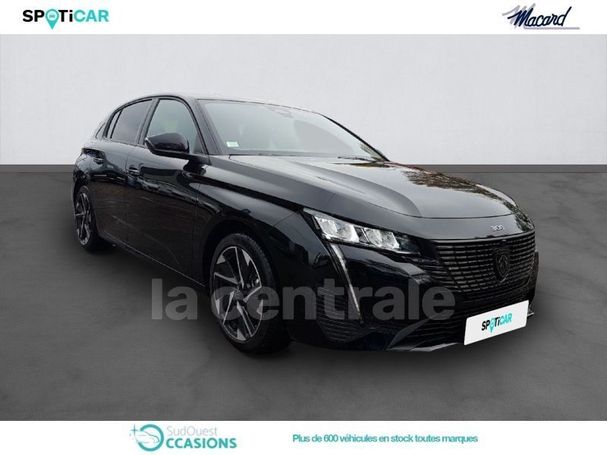 Peugeot 308 1.2 PureTech 130 Allure EAT8 96 kW image number 2