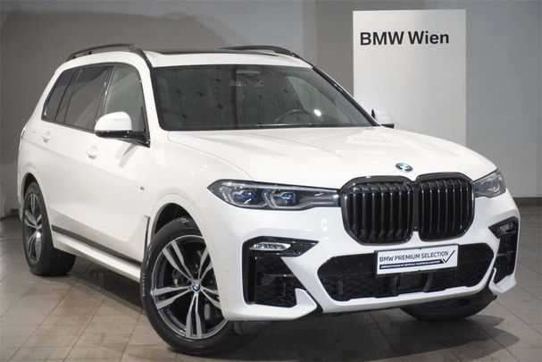 BMW X7 xDrive40d 250 kW image number 1