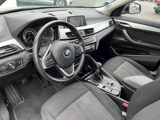 BMW X2 sDrive18i 103 kW image number 11