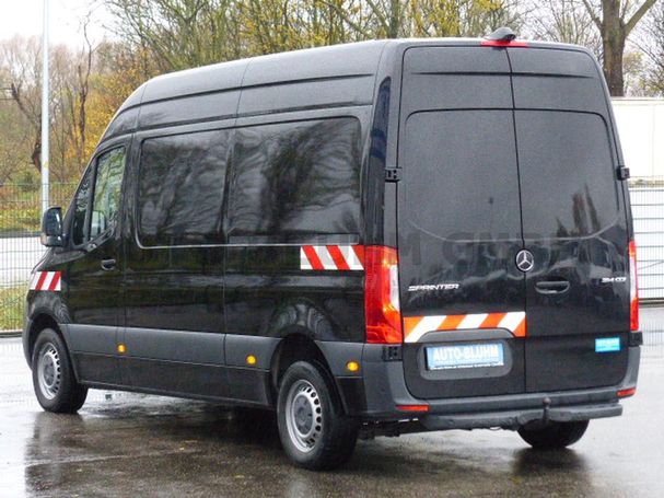 Mercedes-Benz Sprinter H2 314 CDi 105 kW image number 7