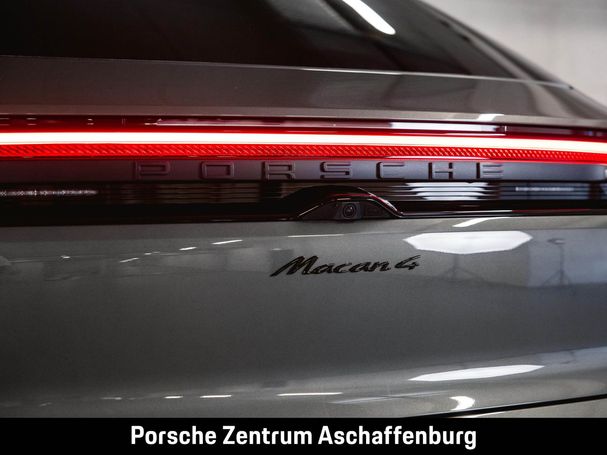 Porsche Macan 4 300 kW image number 8