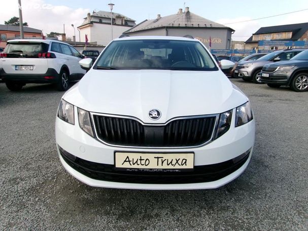 Skoda Octavia 1.6 TDI 85 kW image number 32