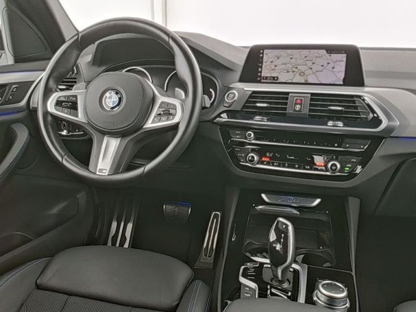 BMW X3 xDrive 135 kW image number 14