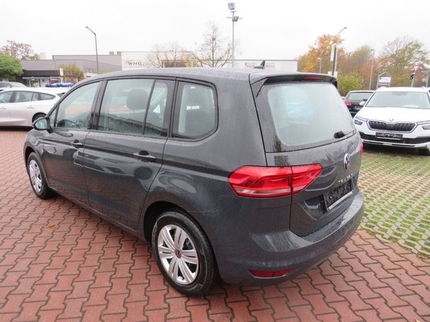 Volkswagen Touran 110 kW image number 8