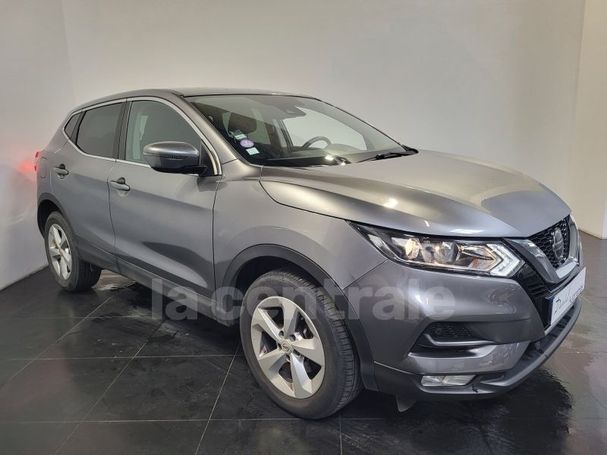 Nissan Qashqai 1.3 DIG-T 103 kW image number 2