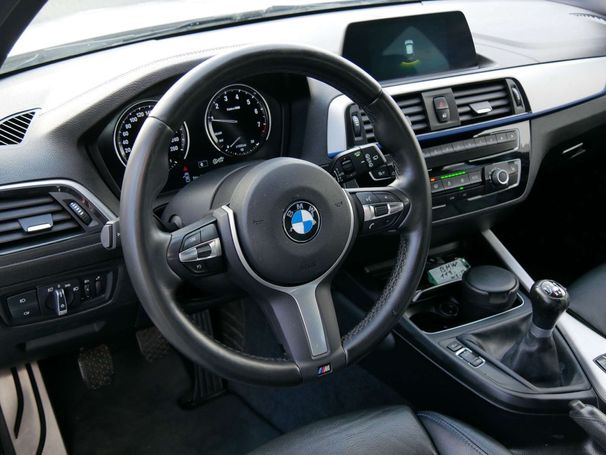 BMW 118i M Sport 100 kW image number 10