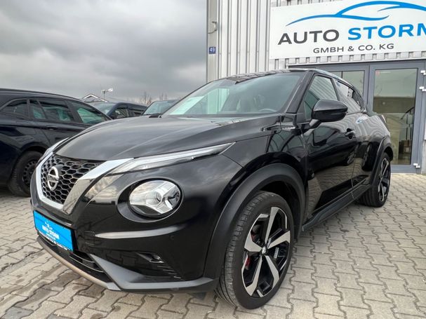 Nissan Juke 1.0 DIG-T Tekna 84 kW image number 1