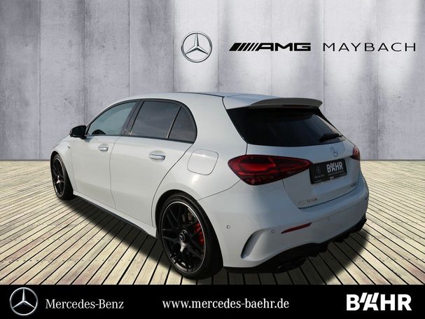 Mercedes-Benz A 45 AMG 310 kW image number 2