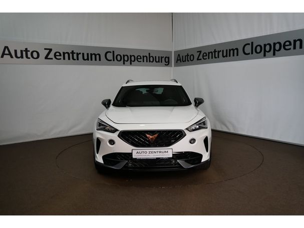 Cupra Formentor 1.4 e-HYBRID 150 kW image number 8